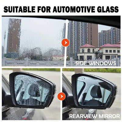 Auto-Glas Anti-Regen Spray – SwissGlanzGarage Autopflege Schweiz