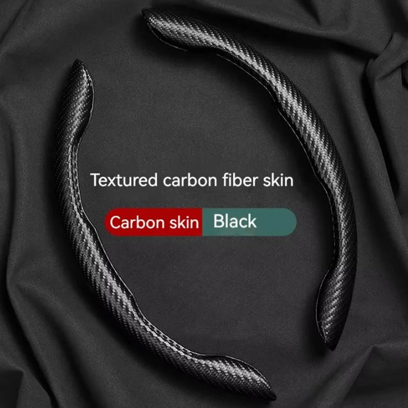 Carbon Lenkradabdeckung Universal
