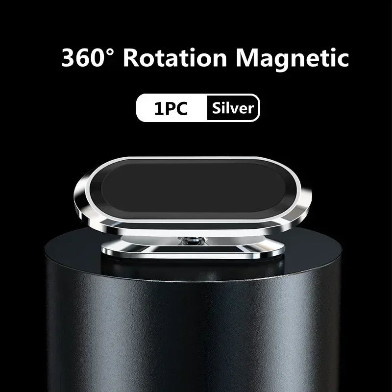 Magnetischer Handyhalter fürs Auto