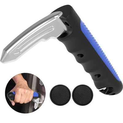 2-in-1 Auto-Einstiegsgriff & Notfallhelfer – SwissGlanzGarage Autopflege Schweiz