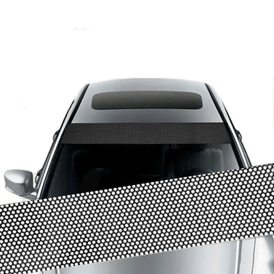 Auto Windschutzscheiben-Sonnenschutz Folie – SwissGlanzGarage Autopflege Schweiz