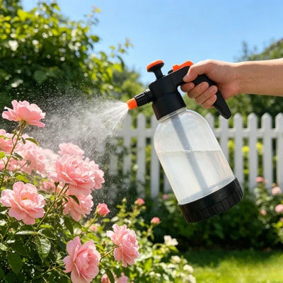 1.2L Auto-Sprühflasche Hand-Waschkanne – SwissGlanzGarage Autopflege Schweiz
