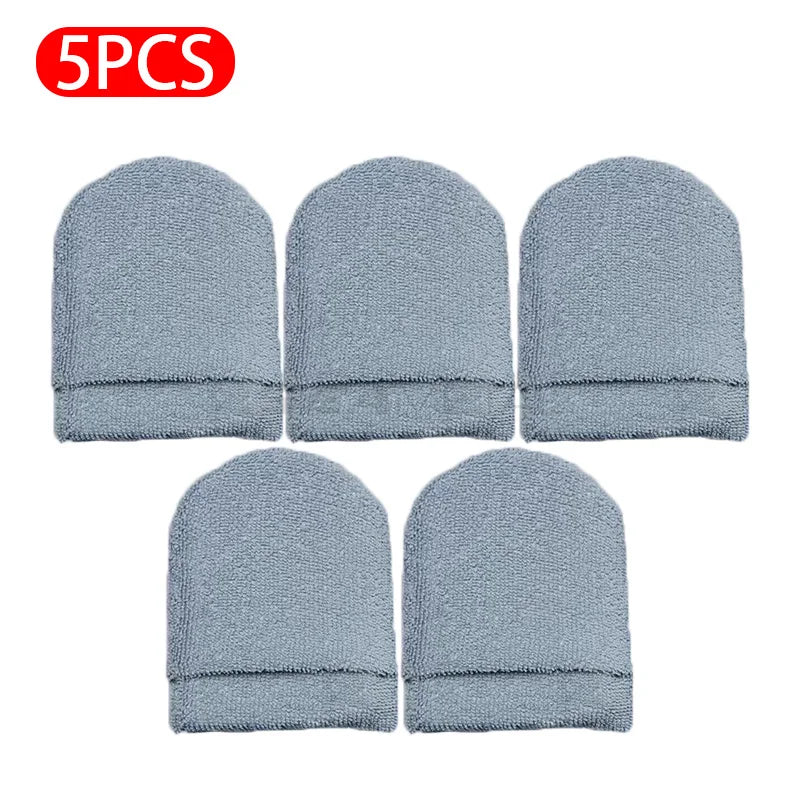 Mikrofaser-Waschhandschuh Set