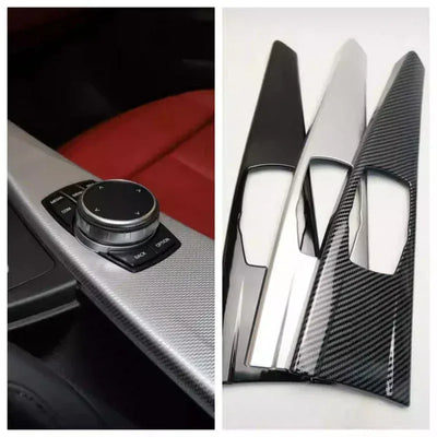 Carbon-Folie für BMW 3 4 Serie F30 F31 F32 F36 – SwissGlanzGarage Autopflege Schweiz