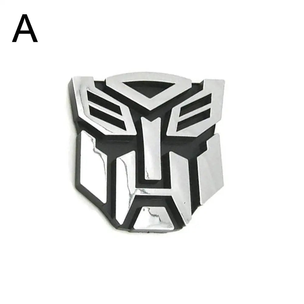 Auto-Emblem Transformer Logo