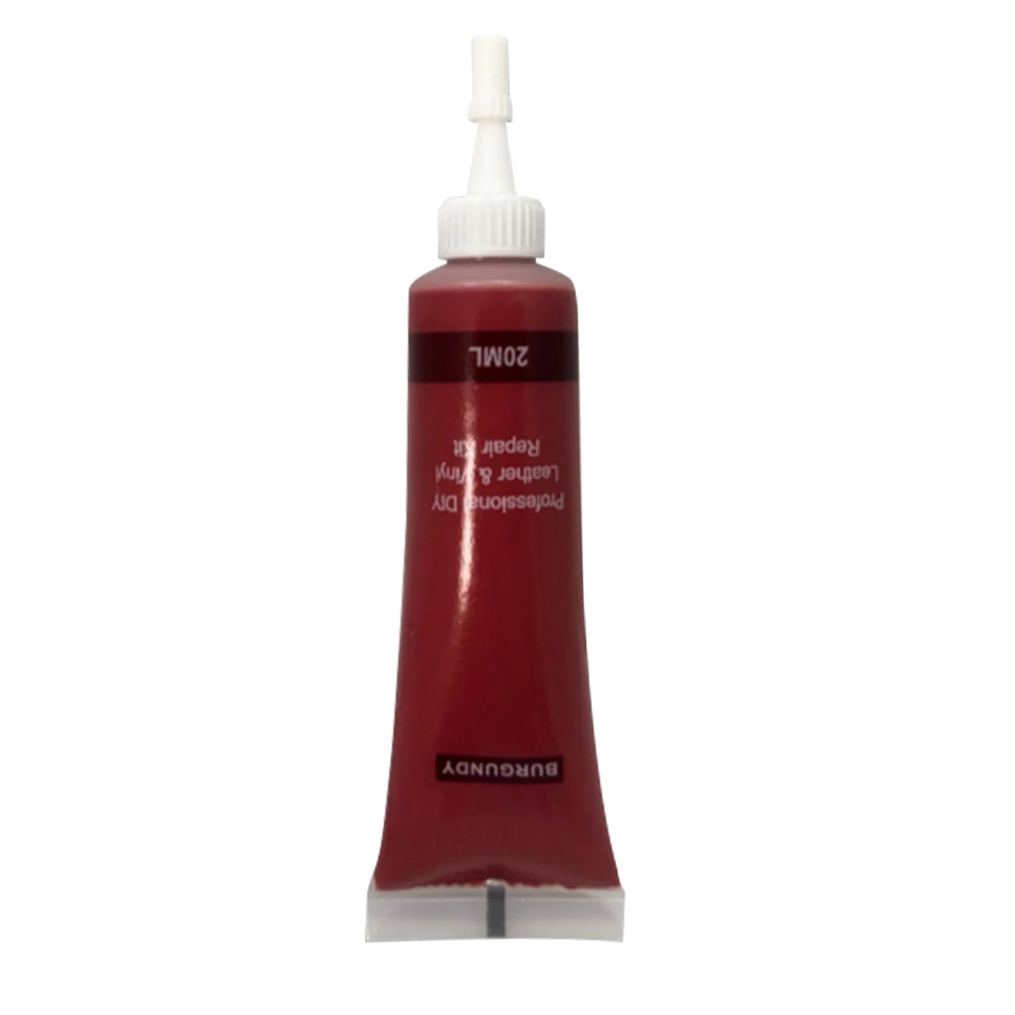 20G Leder Reparatur Gel Schwarz