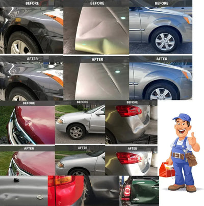 Auto-Dellen-Reparatur Set – SwissGlanzGarage Autopflege Schweiz