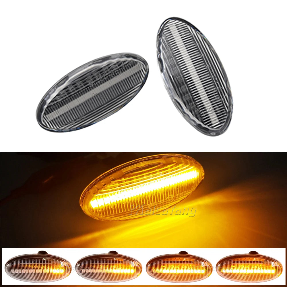2er Set LED Blinkerlampe für Mazda