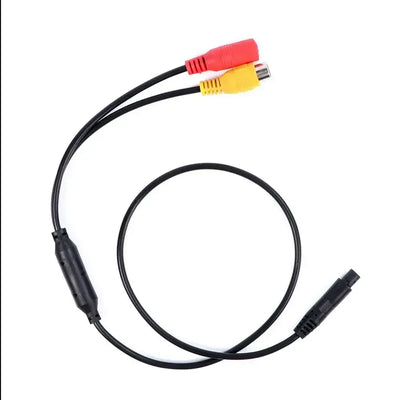 Kamera CVBS RCA Adapterkabel – SwissGlanzGarage Autopflege Schweiz