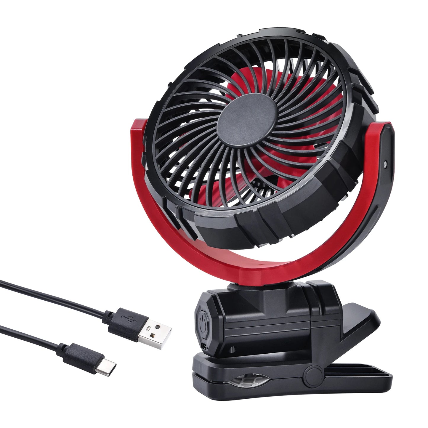 USB Ventilator 2000mAh