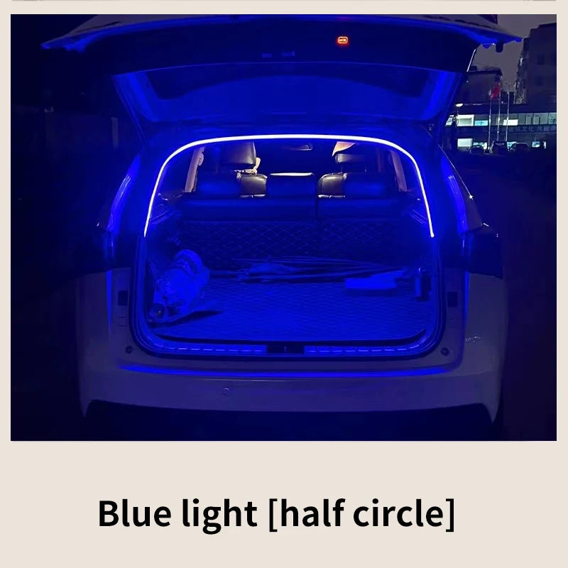 LED Kofferraum-Beleuchtung automatisch