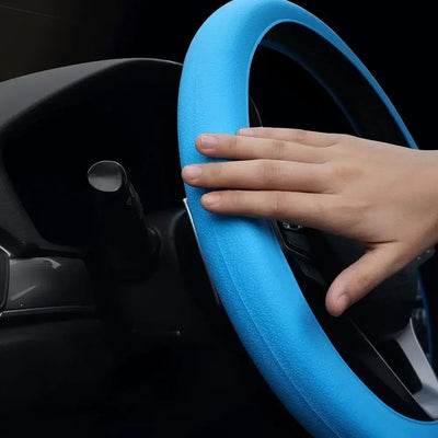 Anti-Rutsch Lenkradbezug 14''/15''/16'' – SwissGlanzGarage Autopflege Schweiz