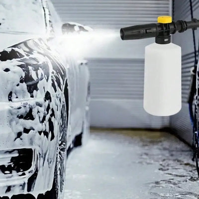 750ML Schaumkanone für Karcher K2 – SwissGlanzGarage Autopflege Schweiz