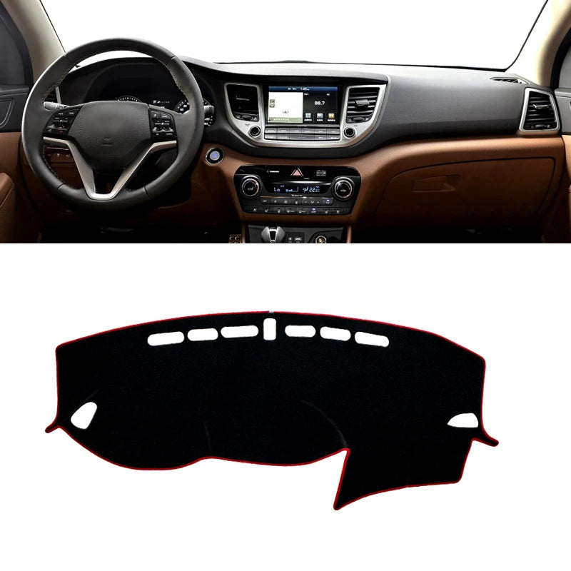 Armaturenbrett Avoid Beleuchtung Pad für Hyundai Tucson