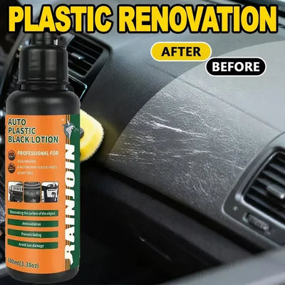 Auto-Plastik-Restaurierungspaste – SwissGlanzGarage Autopflege Schweiz