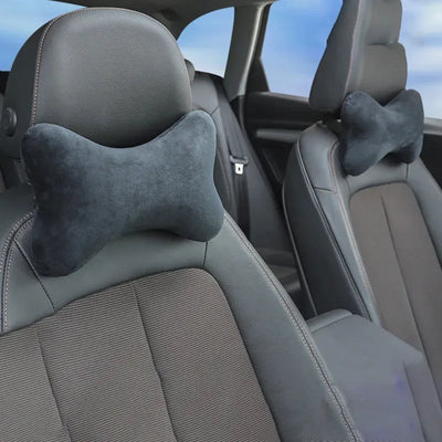Nackenkissen Memory Foam für Autositz – SwissGlanzGarage Autopflege Schweiz