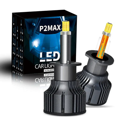 Philips Ultinon Rally 3551 LED H4 H7 H11 9006 9005 – 360° – SwissGlanzGarage Autopflege Schweiz