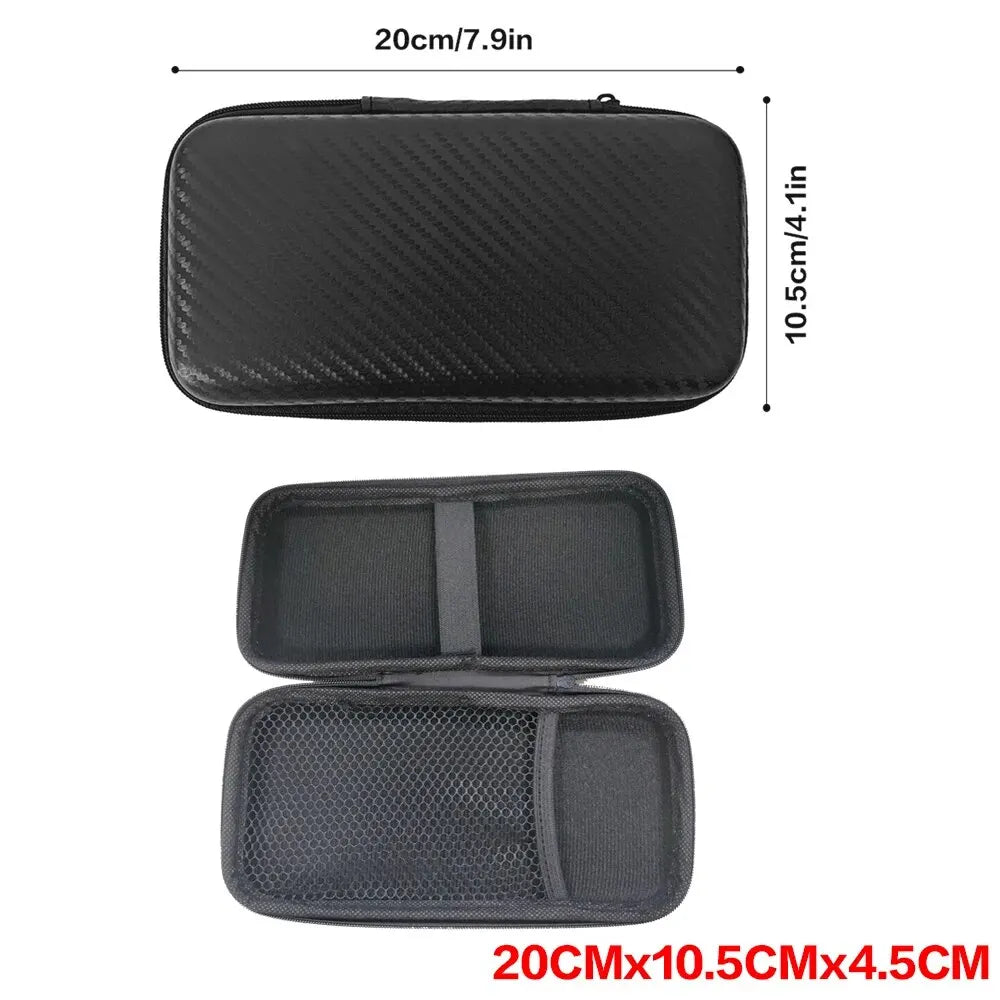 Auto-Organizer Tasche für Kabel und Kleinteile