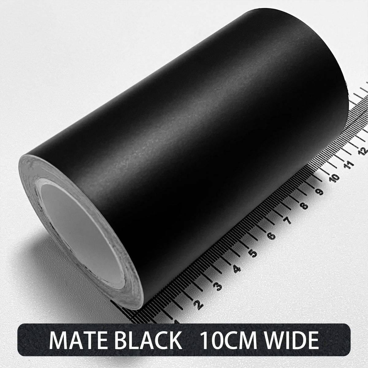 Carbon Fiber Aufkleber 10M