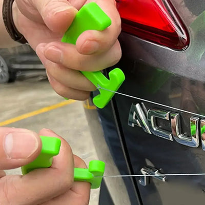 Auto-Emblem Entferner Set – SwissGlanzGarage Autopflege Schweiz