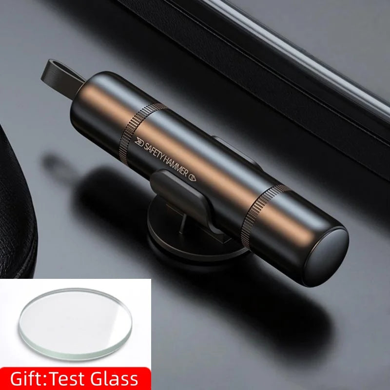 2-in-1 Fensterbrecher & Sicherheitsmesser