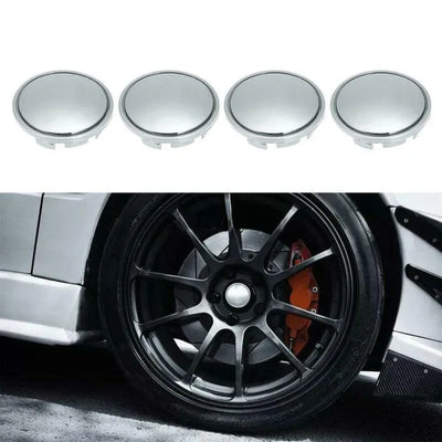 Felgen-Mittelkappen Set 56mm – SwissGlanzGarage Autopflege Schweiz