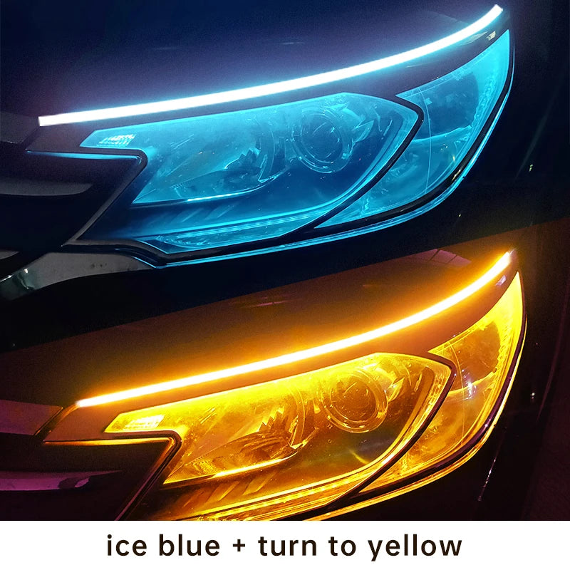 Flexible wasserdichte LED Tagfahrlicht-Streifen