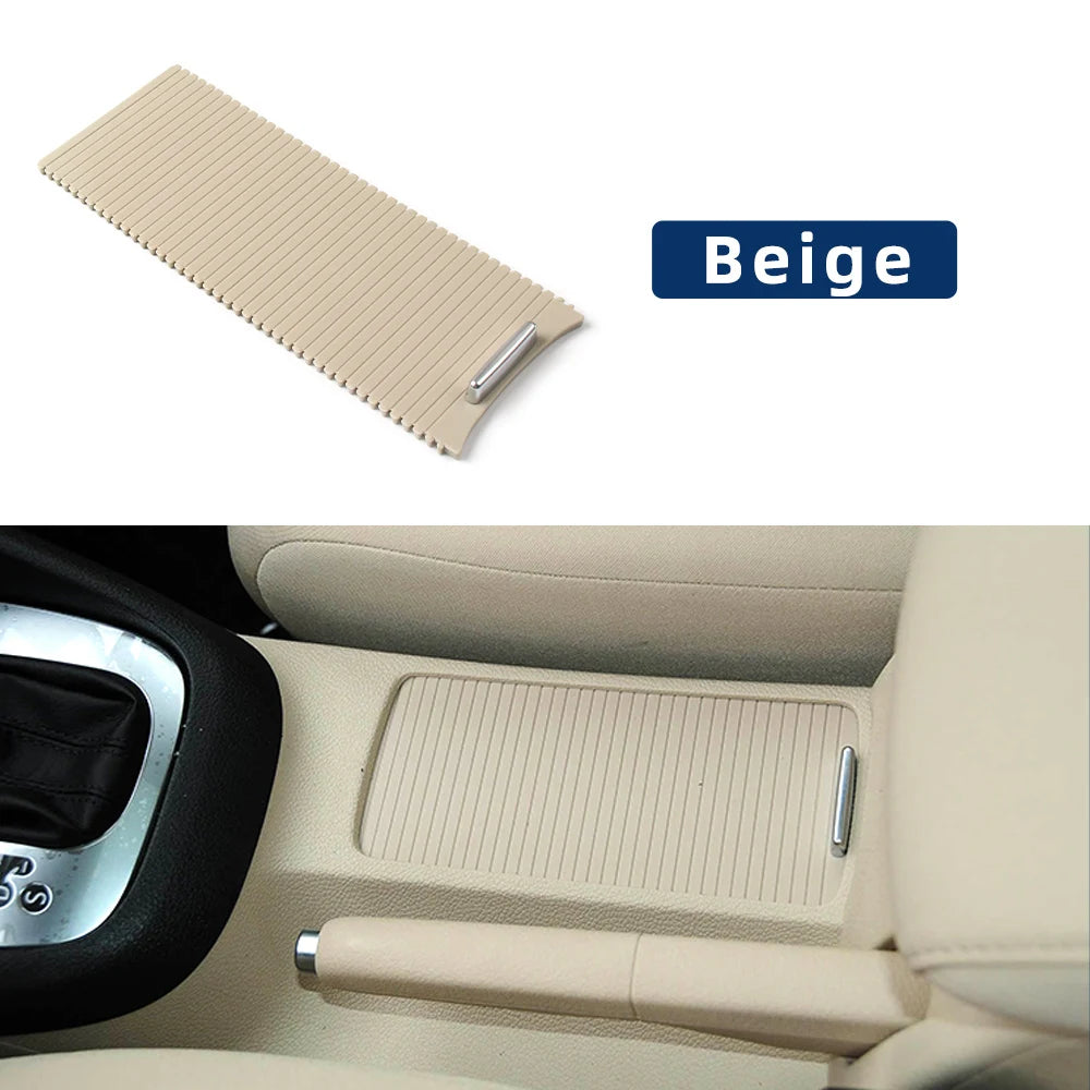 VW Mittelkonsolen-Abdeckung Becherhalter