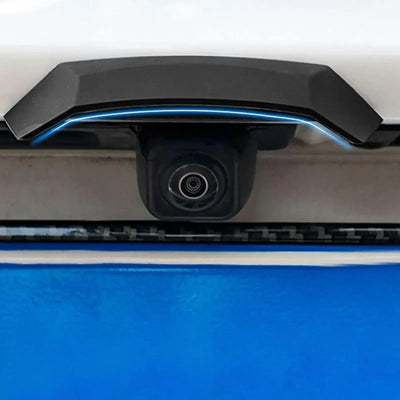 Wasserdichte Rückfahrkamera Abdeckung – SwissGlanzGarage Autopflege Schweiz