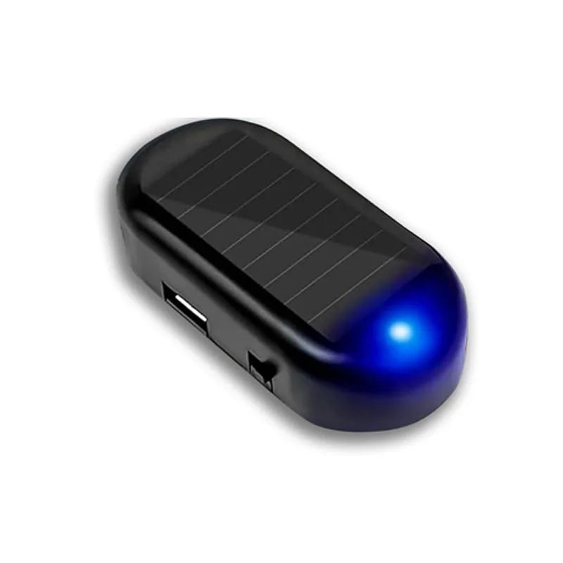 Solarbetriebenes Fake-Sicherheitslicht