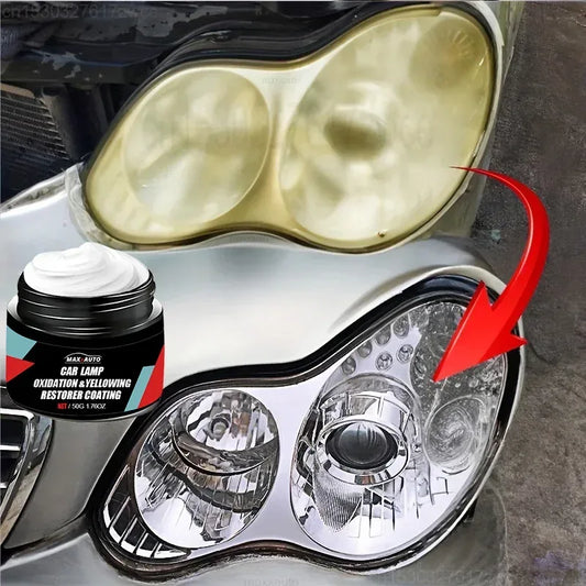 Auto Headlight Restoration Polishing Kit - Scratch Remover – SwissGlanzGarage Autopflege Schweiz