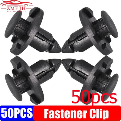 Set Auto Bumper Fender Clips 50 Stück – SwissGlanzGarage Autopflege Schweiz