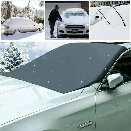 Sonnenschutz Augen Auto Windschutzscheibe – Magnetisch – SwissGlanzGarage Autopflege Schweiz