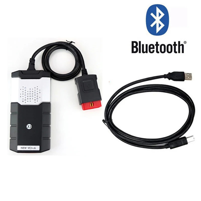 VCI Diagnosetool mit Bluetooth