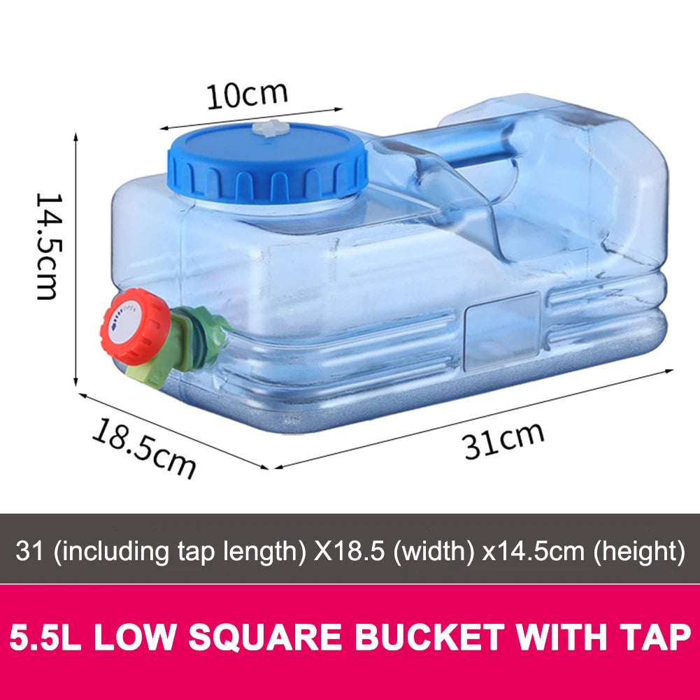 5.5L/10L Wasserkanister