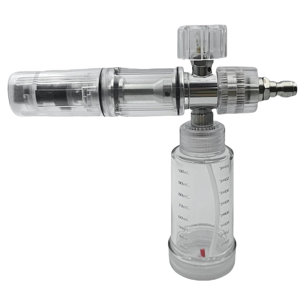 Schaumkanone 100ml mit 4500 PSI für präzise Autopflege