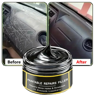 Auto-Innenraum Reparaturpaste – SwissGlanzGarage Autopflege Schweiz