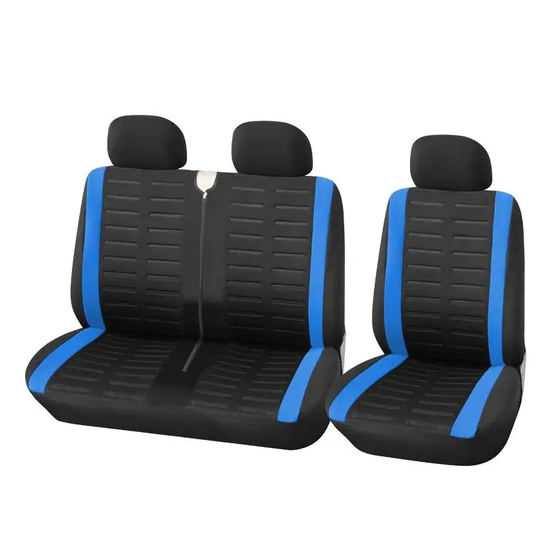 Universal Auto-Sitzbezüge 2+1 Streifen Design