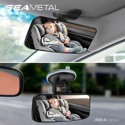 Baby-Spiegel 360° drehbar – SwissGlanzGarage Autopflege Schweiz
