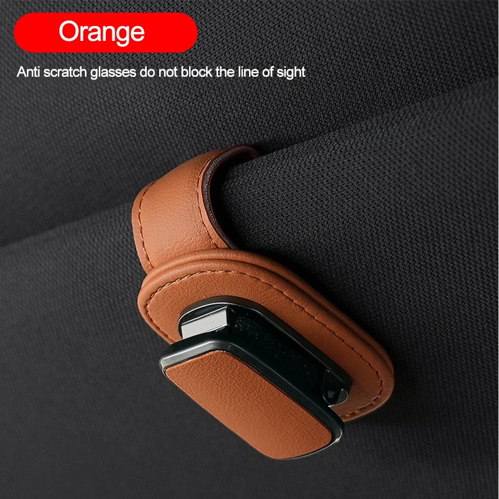 Universaler Sonnenbrillenhalter für Auto
