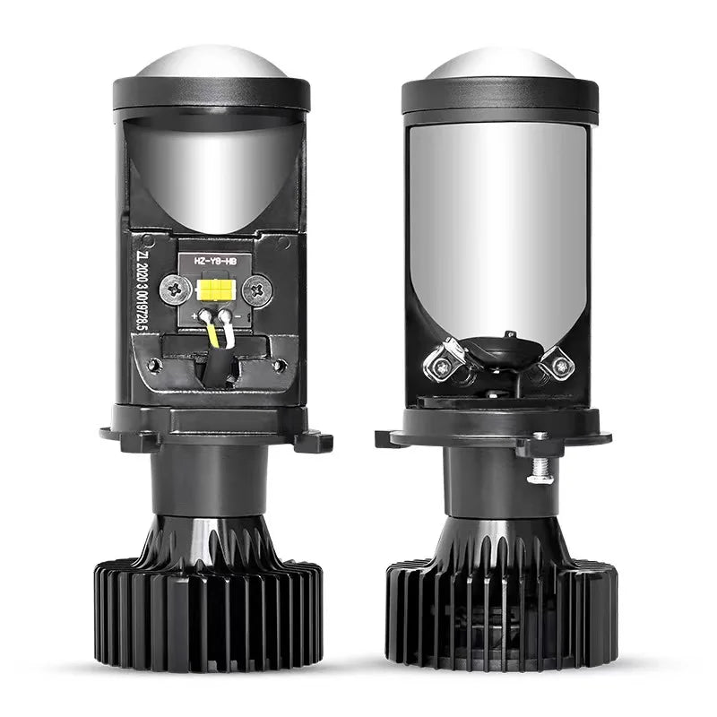 TCYATO Y6D H4 LED Scheinwerfer 12V Auto Licht