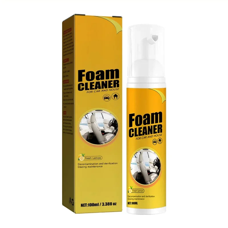 Multifunktions-Schaumreiniger 100ml Set