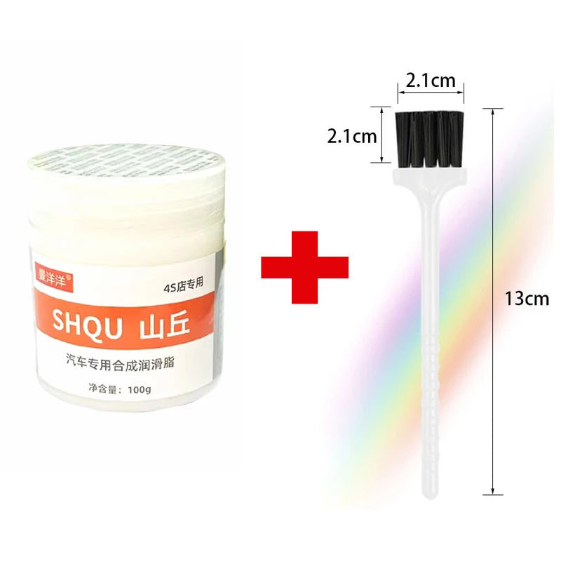 Sonnendach-Schienen-Schmierpaste 100g