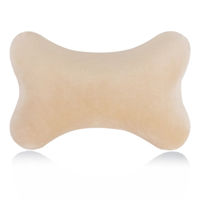 Nackenkissen Memory Foam für Autositz