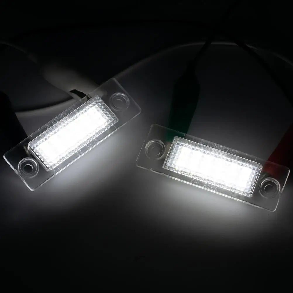 LED Kennzeichenbeleuchtung für VW TRANSPORTER T – SwissGlanzGarage Ansicht 6