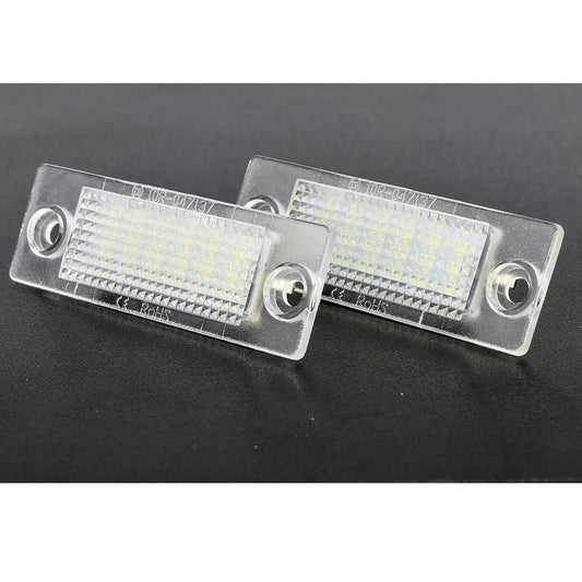 LED Kennzeichenbeleuchtung für VW TRANSPORTER T – SwissGlanzGarage Ansicht 2