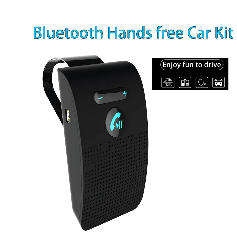 Kabelloser Bluetooth Freisprecher – SwissGlanzGarage Ansicht 6