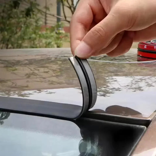 Regenschutz-Folie 2M für Autoscheiben – SwissGlanzGarage Ansicht 2