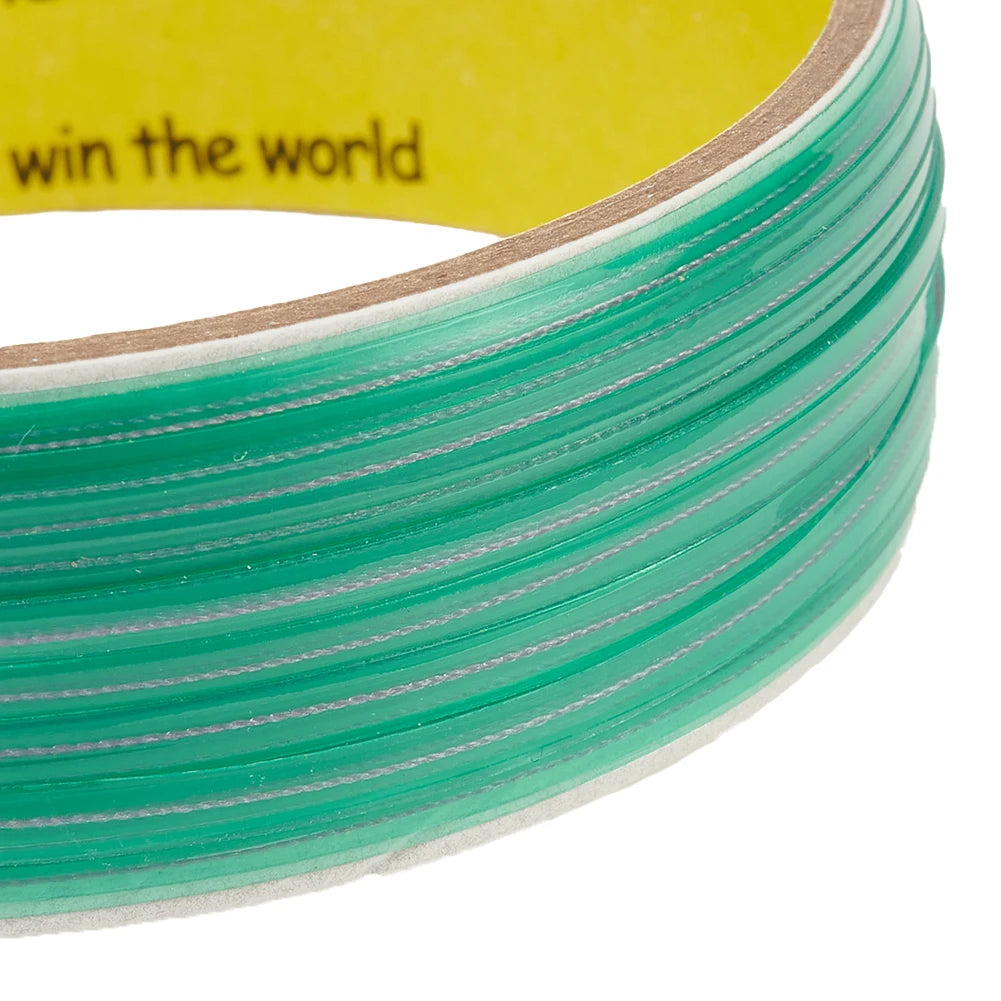 Knifeless Tape Design-Linie – SwissGlanzGarage Ansicht 6