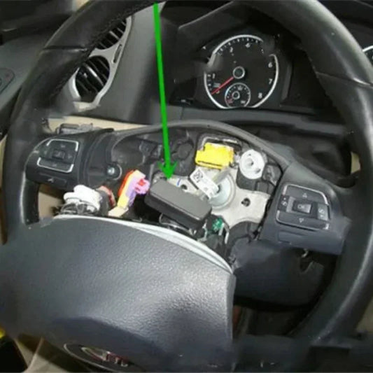 SRS Airbag Simulator Emulator Set 10 Stück – SwissGlanzGarage Ansicht 2